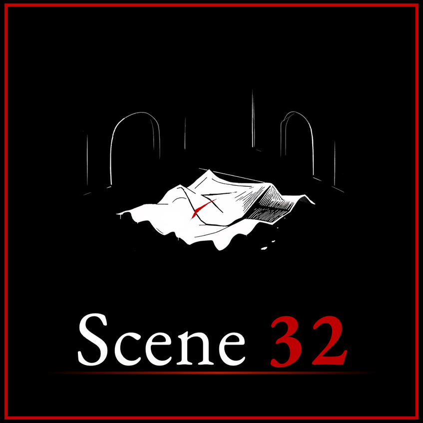 Scene 32 – The Chickenhole Ledger