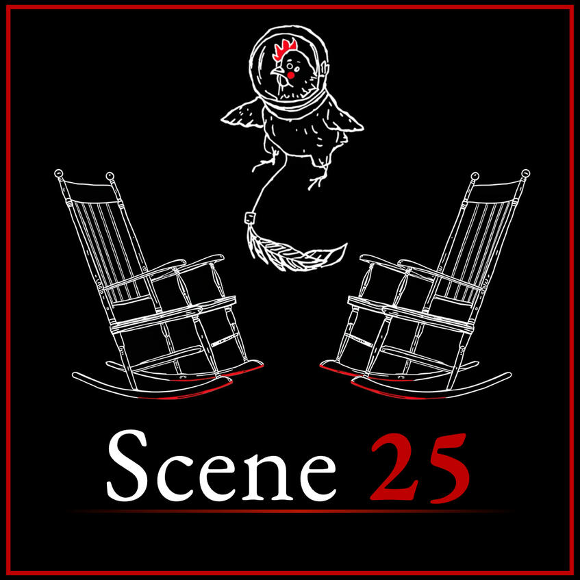 Scene 25 – When It Finally Sits Down